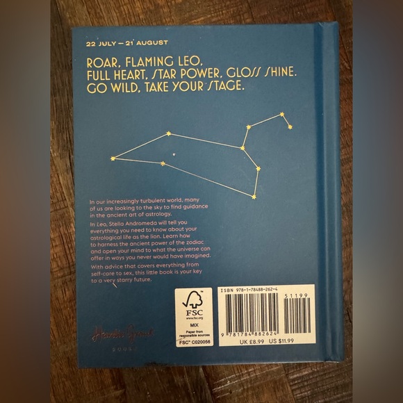 LEO by Stella Andromeda - Picture 4 of 4